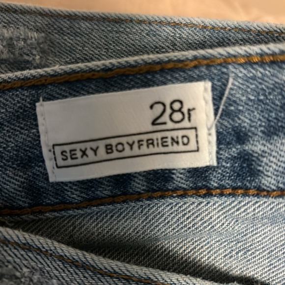 Cotton Gap boyfriend jeans - Picture 4 of 4